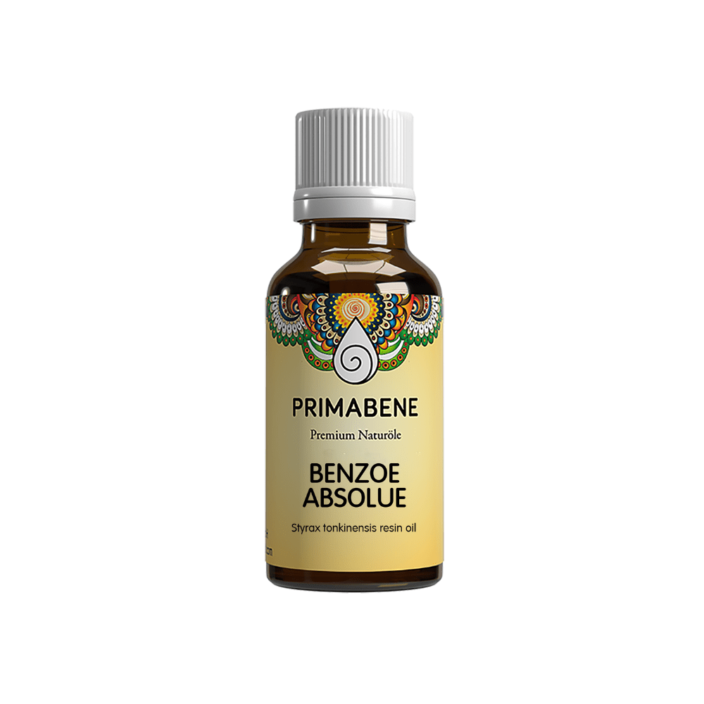 Bild von Benzoe Absolue, Styrax tonkinensis resin oil